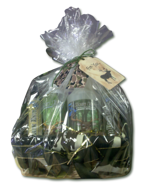 Rack Envy Gift Basket