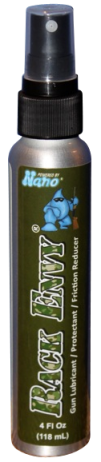 Rack Envy - Gun Lubricant & Protecant