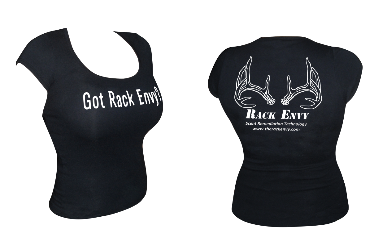 Women's T-Shirt (Front and Back)